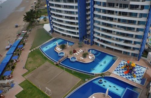 Tonsupa Apartamento | Departamento Frente al Mar Diamond Beach