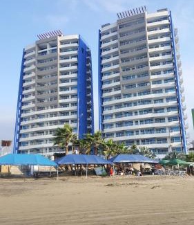 Tonsupa Apartamento | Departamento Frente al Mar Diamond Beach