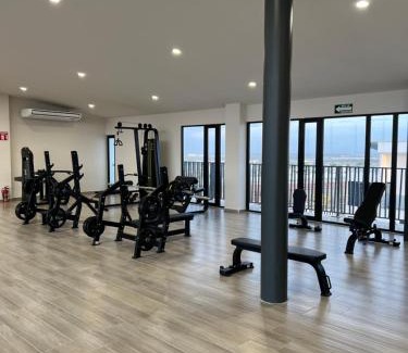 Torreón Apartamento | Departamento frente al TSM
