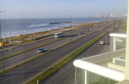 Barrio Constitución Apartamento | DEPARTAMENTO FRENTE AL MAR 2 1/2 AMBIENTE