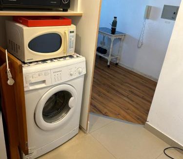 Monte Hermoso Apartamento | Departamento frente al mar 1 B