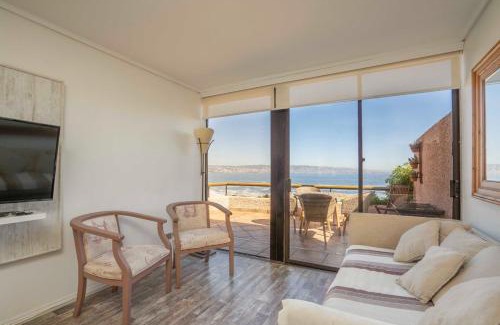 Renaca Apartamento | Departamento frente a la playa en 5to sector Reñaca