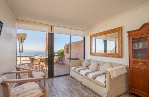 Renaca Apartamento | Departamento frente a la playa en 5to sector Reñaca