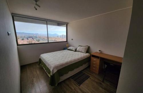Antofagasta Apartamento | Departamento full equipado