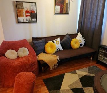 Concepcion Apartamento | Departamento Full equipado Concepcion