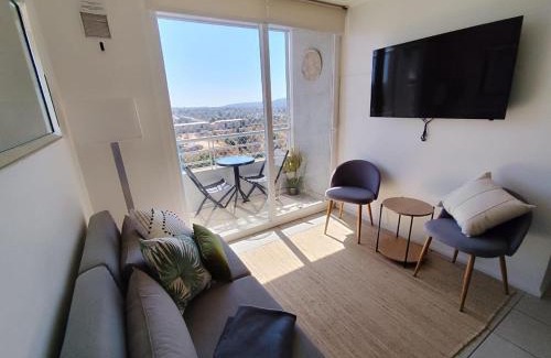 Vina del Mar Apartamento | Departamento full equipado- A pasos de Viña del Mar