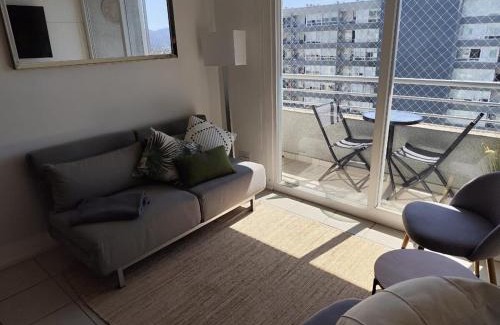 Vina del Mar Apartamento | Departamento full equipado- A pasos de Viña del Mar