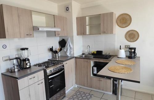 Vina del Mar Apartamento | Departamento full equipado- A pasos de Viña del Mar