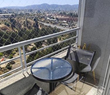 Vina del Mar Apartamento | Departamento full equipado- A pasos de Viña del Mar