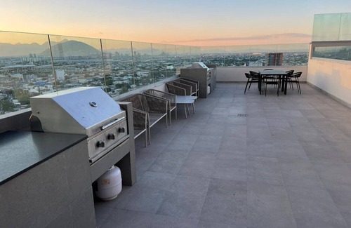 Monterrey Apartamento | Departamento, Fundidora, Cintermex y Pabellón Ciudadano.
