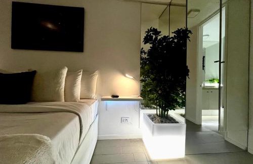 Calama Apartamento | Departamento galáctico con vista al desierto