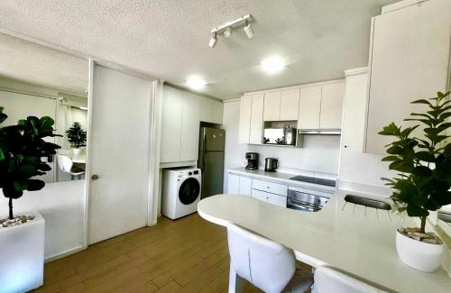 Calama Apartamento | Departamento galáctico con vista al desierto