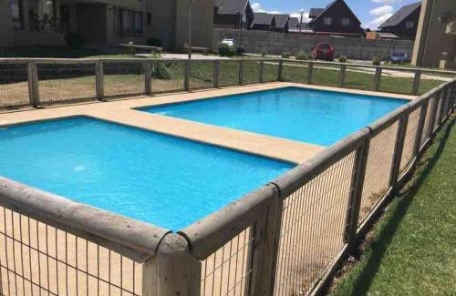 Los Angeles Apartamento | Departamento hermoso, 2 Dormitorios, 2 Baños con piscina, quincho y áreas verdes