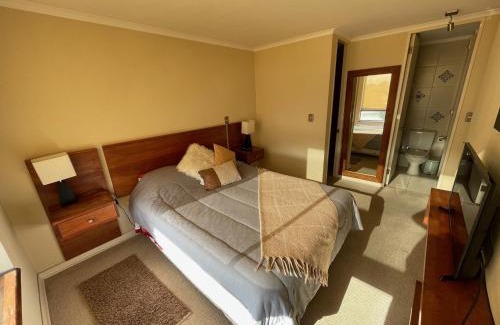 Los Angeles Apartamento | Departamento hermoso, 2 Dormitorios, 2 Baños con piscina, quincho y áreas verdes