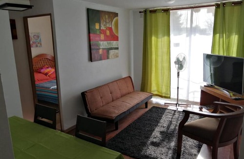 Rancagua Apartamento | Departamento Hospedaje Rancagua Centro