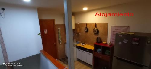 Santa Elena del Gomero Casa | Departamento independiente baño privado