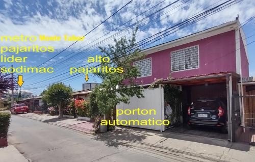 Santa Elena del Gomero Casa | Departamento independiente baño privado