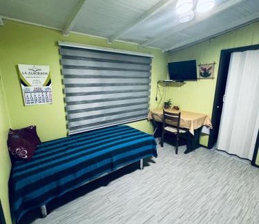 Temuco Apartamento | Departamento interior amoblado 2 personas