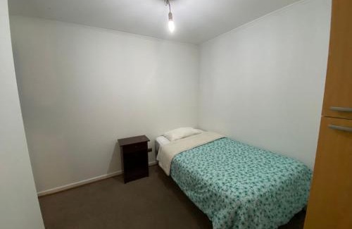 Curico Apartamento | Departamento Jardin del sur