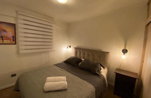 Curico Apartamento | Departamento Jardin del sur