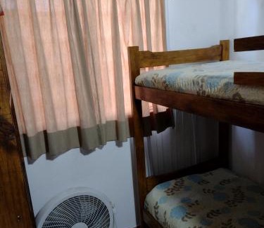 Santa Teresita Apartamento | Departamento "Juana"para 4 personas 2 cuartos con garage en Santa Teresita