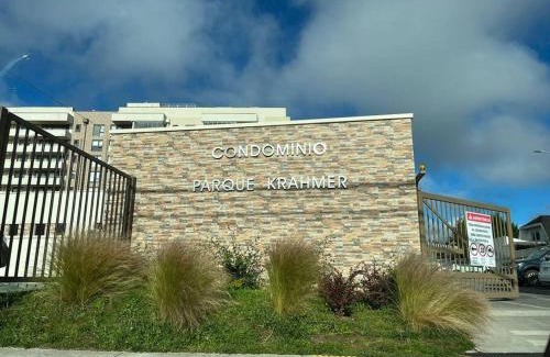 Valdivia Apartamento | Departamento Krahmer Valdivia