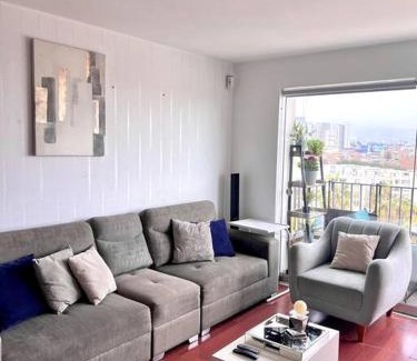 Surquillo Apartamento | Departamento límite Miraflores