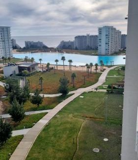 Algarrobo Apartamento | Departamento Laguna Bahía Algarrobo
