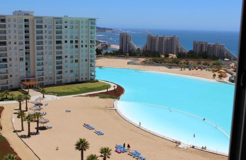Algarrobo Apartamento | Departamento Laguna Bahia Algarrobo