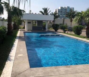 Veracruz Apartamento | Departamento, Laguna y Albercas en Dream Lagoons Veracruz