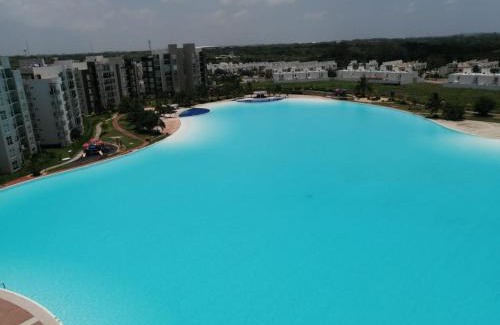 Veracruz Apartamento | Departamento, Laguna y Albercas en Dream Lagoons Veracruz