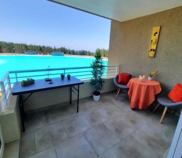 El Tabo Apartamento | Departamento Lagunamar Las Cruces