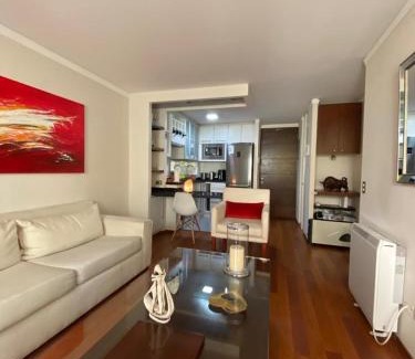 Las Condes Apartamento | Departamento Las Condes Mall Sport