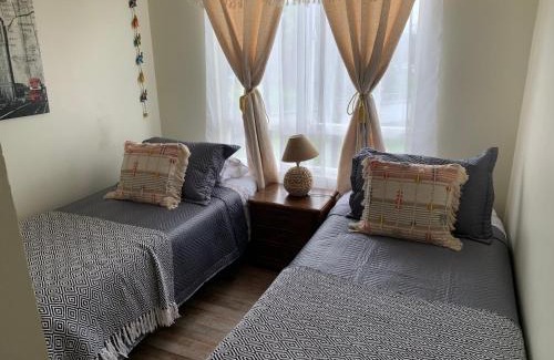 Chillan Apartamento | Departamento Libertad Chillan - Central - Factura - Empresas - Parking - Wifi