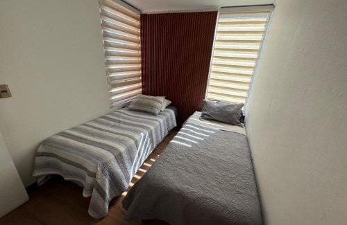 Chillan Apartamento | Departamento Libertad Chillan - Central - Factura - Empresas - Parking - Wifi