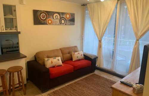 Chillan Apartamento | Departamento Libertad Chillan - Central - Factura - Empresas - Parking - Wifi