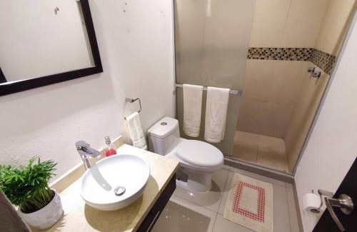 Querétaro Apartamento | Departamento Linda Vista Privado A/C Cochera 24/7