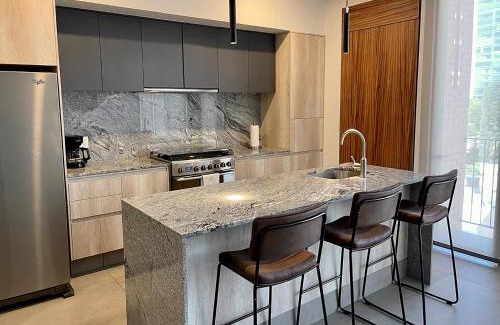 Providencia Apartamento | Departamento Lujo Providencia, nuevo y ubicado