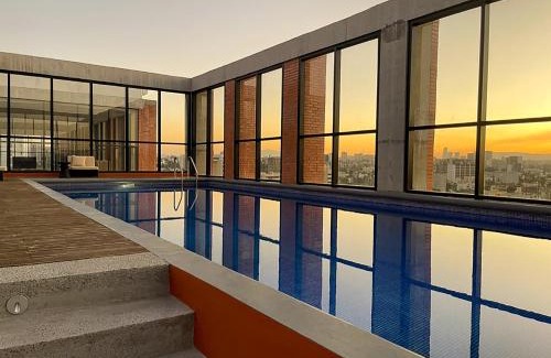Providencia Apartamento | Departamento Lujo Providencia, nuevo y ubicado