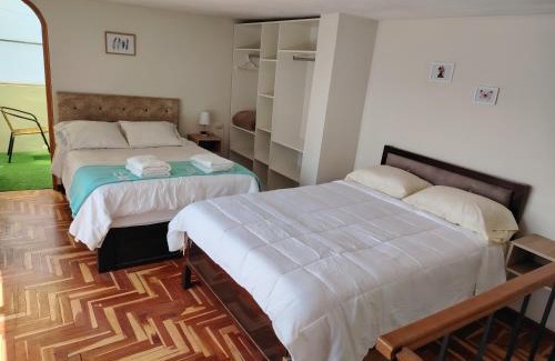 Puno Apartamento | departamento "Mada guest house"