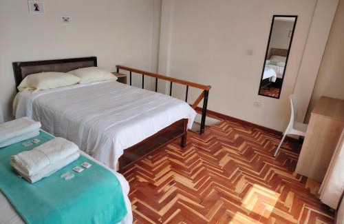 Puno Apartamento | departamento "Mada guest house"