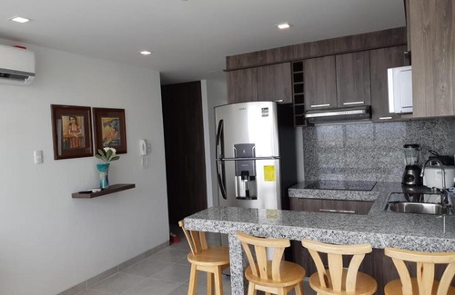 Salinas Apartamento | Departamento Malecón San Lorenzo