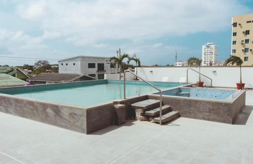 Salinas Apartamento | Departamento Malecón San Lorenzo