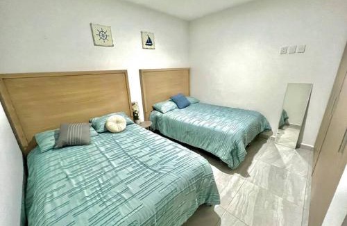 Villa Marina Apartamento | Departamento Marina Cerritos