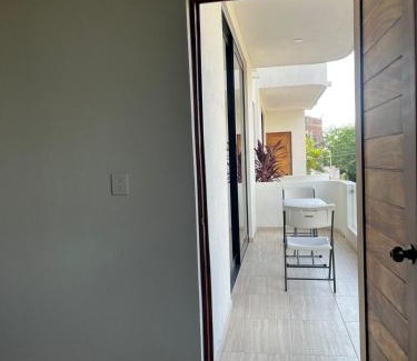 Rinconada Apartamento | Departamento Marsopas a 5 minutos a pie de Bahía Carrizalillo! 5