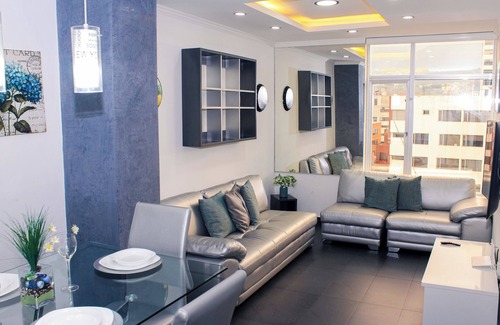 La Carolina Apartamento | Departamento MetroPlaza 1201