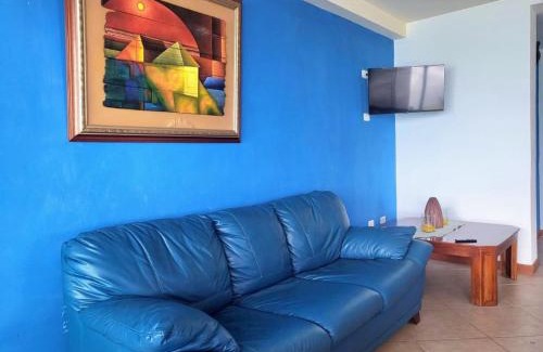 Tonsupa Apartamento | Departamento mirador al mar