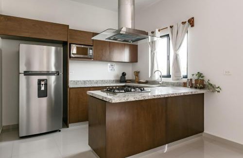 Las Gaviotas Apartamento | Departamento Modern Boho cerca de playa