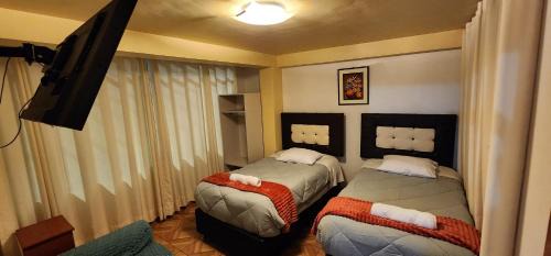 Cusco Apartamento | Departamento moderno acogedor para 9 personas transporte incluido en Cusco