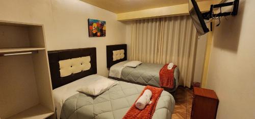 Cusco Apartamento | Departamento moderno acogedor para 9 personas transporte incluido en Cusco